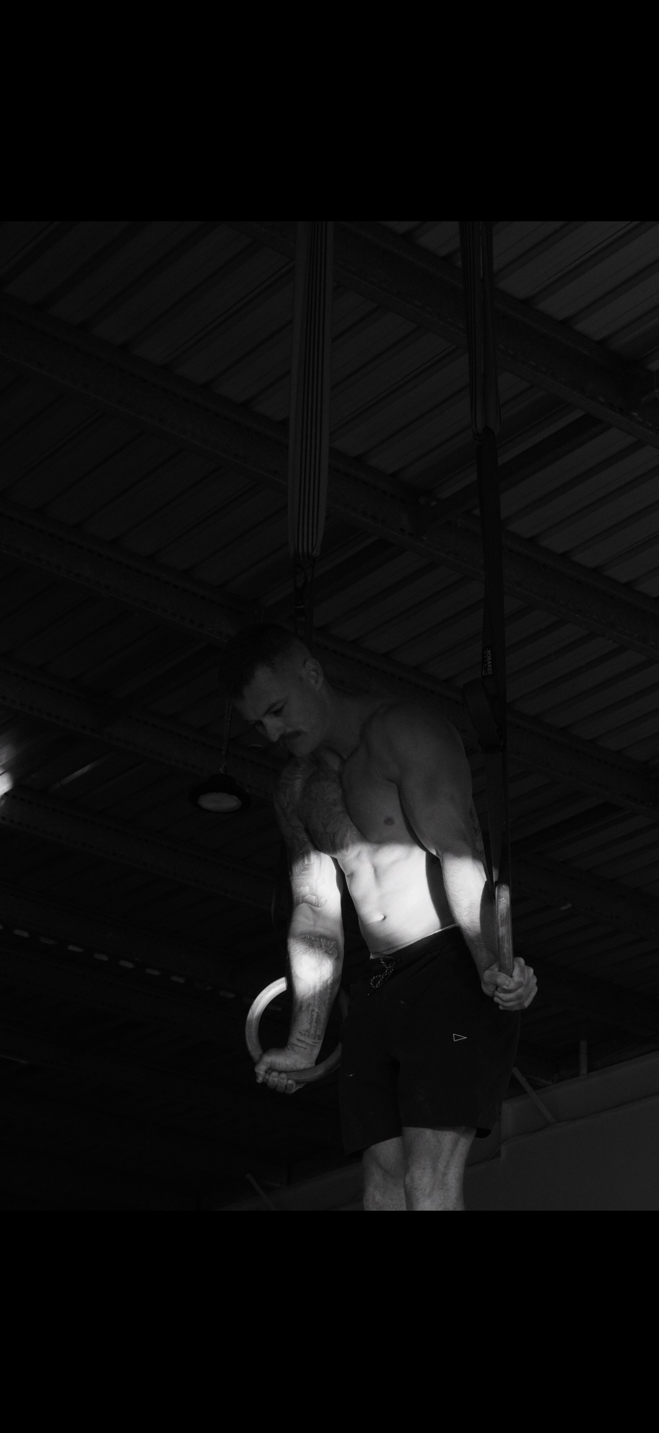 Shane training